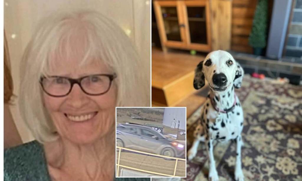 82-Year-Old Woman Found Dead After 2-Week Missing Mystery with&nbsp;Dalmatian