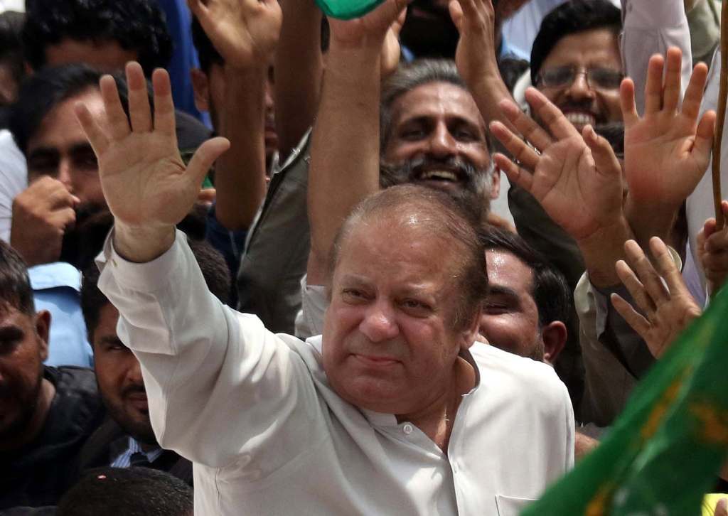 Pakistan’s Standing Rises Under New Leadership, Says Nawaz&nbsp;Sharif