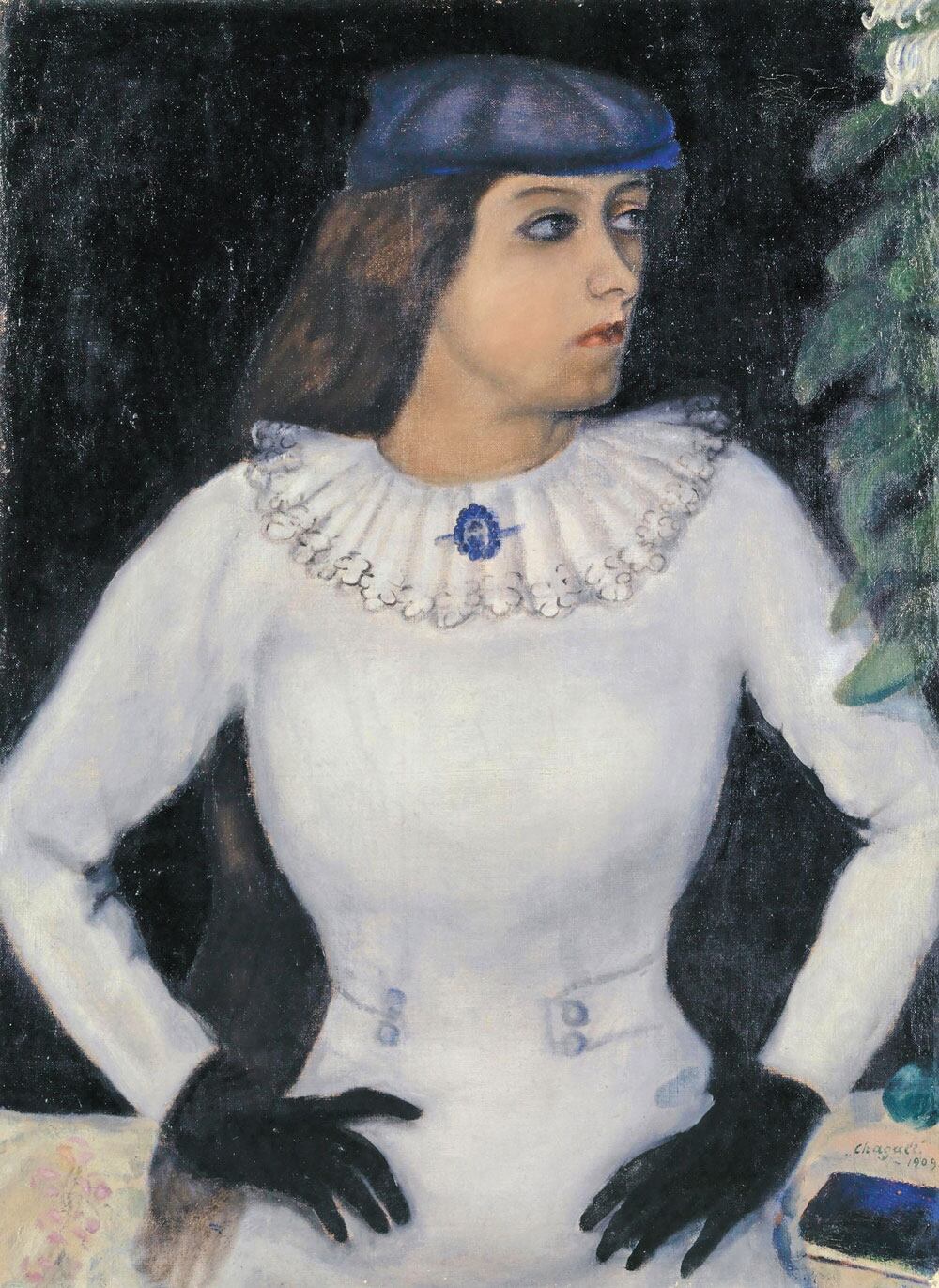 Bella Chagall: The Muse Behind a Master’s&nbsp;Genius