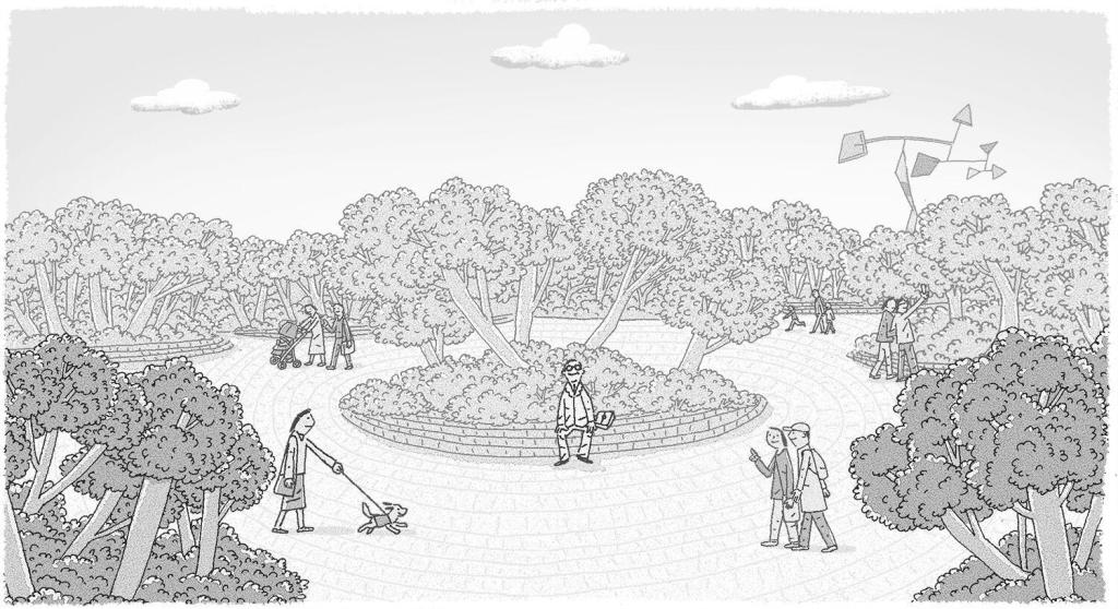 Leeum Museum Launches Saehan Samu-Inspired Public&nbsp;Garden