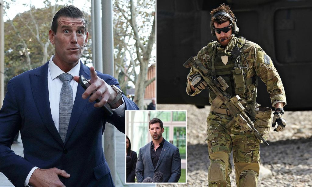 Veteran Denounces 9News Post on Ben Roberts-Smith as ‘Completely Incorrect’