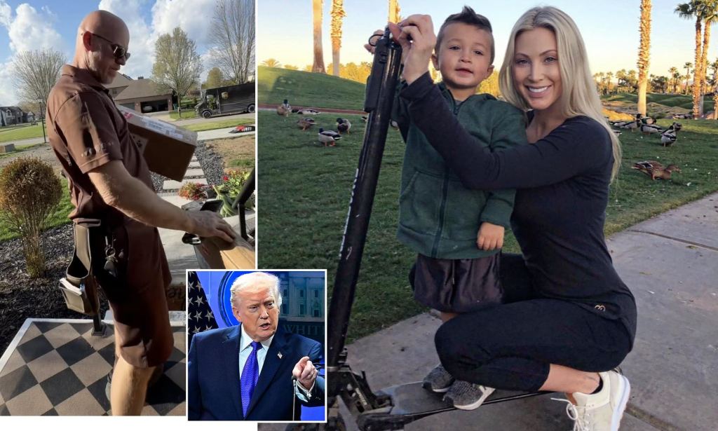 Surprise Tariff Bills Spark Fury as Delivery Drivers Demand&nbsp;Payment