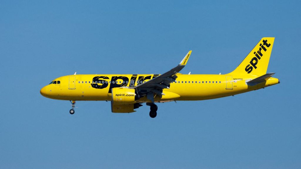 WaPo Condemns Trump’s Spirit Airlines ‘Socialism’