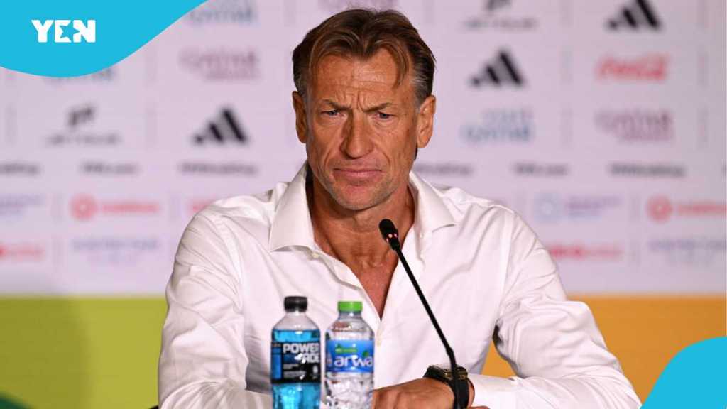 First Statement: Hervé Renard Breaks Silence After Saudi Arabia&nbsp;Exit
