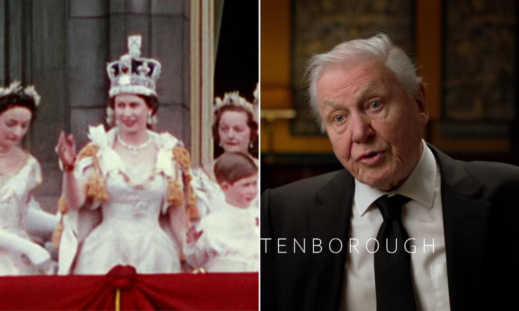 Attenborough: Elizabeth II’s Royal Essence Ran&nbsp;Deep