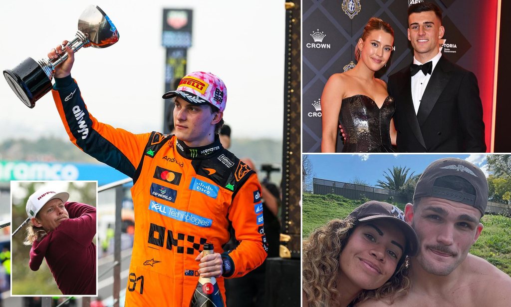 Top 50 Highest-Paid Australian Athletes Miss Two Big Names, Surprising&nbsp;Fans