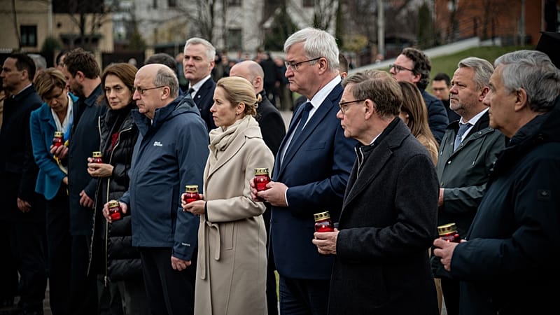 EU Nations Pledge Full Accountability for Ukraine War Crimes, Except&nbsp;Hungary