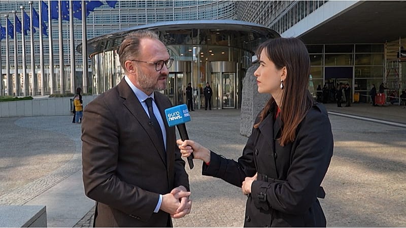 Years of Energy Struggle Ahead, EU Commissioner&nbsp;Warns