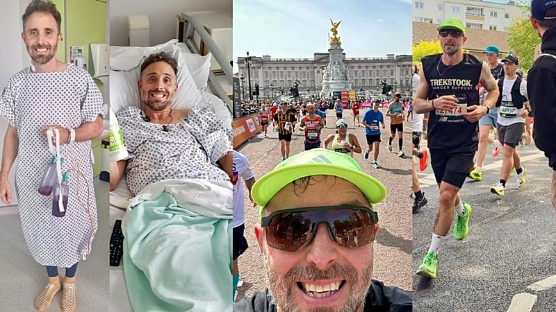 From Diagnosis to Marathon: The Unstoppable Cancer&nbsp;Survivor