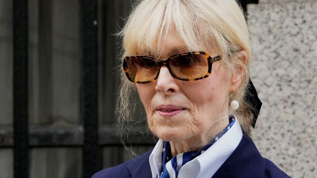 “Shocking!” Lawyer Shocked as Trump DOJ Files Criminal Charges Against E Jean&nbsp;Carroll