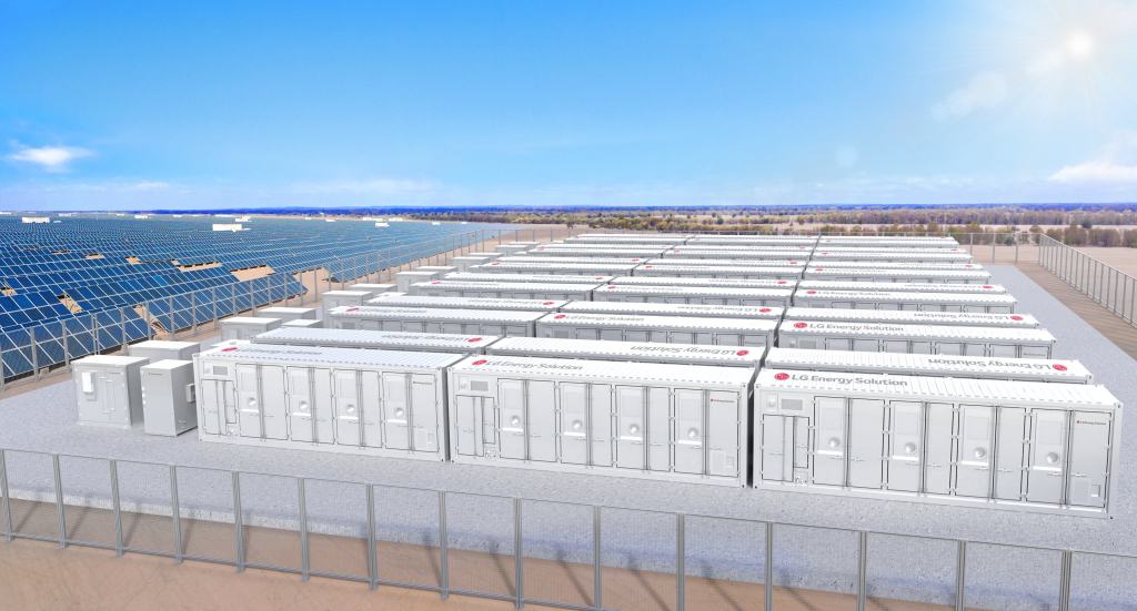 LG Energy Solution Powers DTE Energy with ESS&nbsp;Batteries
