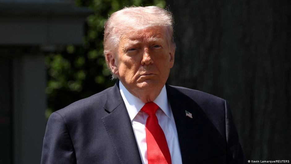 Trump: Project Freedom ‘Paused’ Amid Iran&nbsp;Tensions