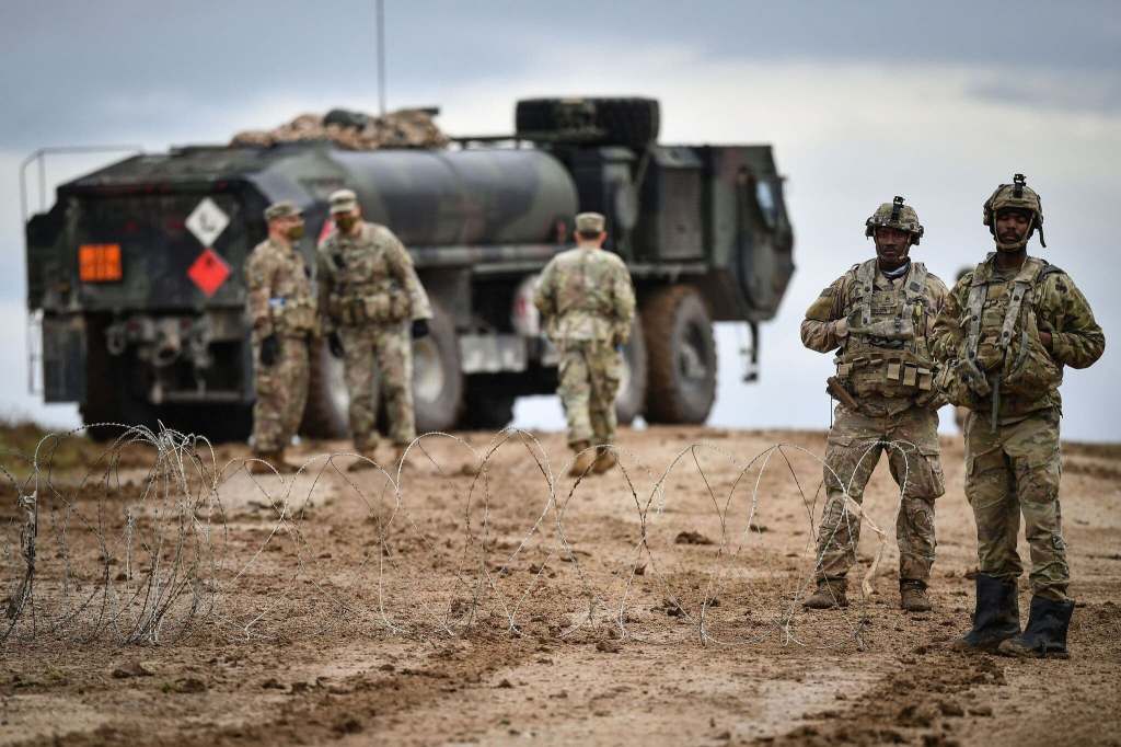 US Pulls 5,000 Troops from Germany Amid Berlin&nbsp;Tensions