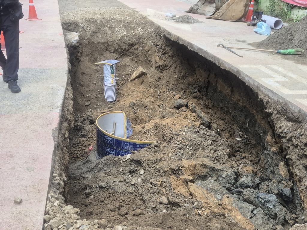 Site Manager Charged in Fatal Sewer Accident&nbsp;Negligence