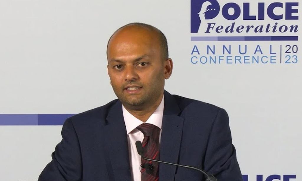 Police Federation Chief Removed in Corruption&nbsp;Inquiry