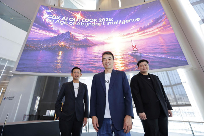 SCB X Puts AI at the Heart of&nbsp;Operations