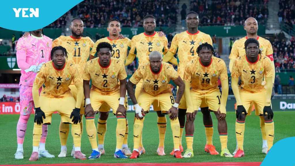 Ghana’s World Cup Lineup: Semenyo Leads as Kudus and Djiku Miss&nbsp;Out