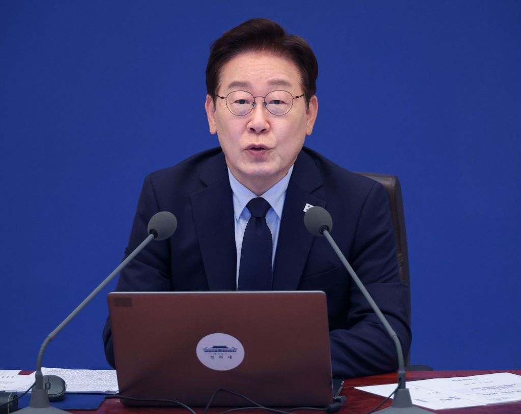 Lee Jae Myung: Crackdown on False Information&nbsp;Spreaders