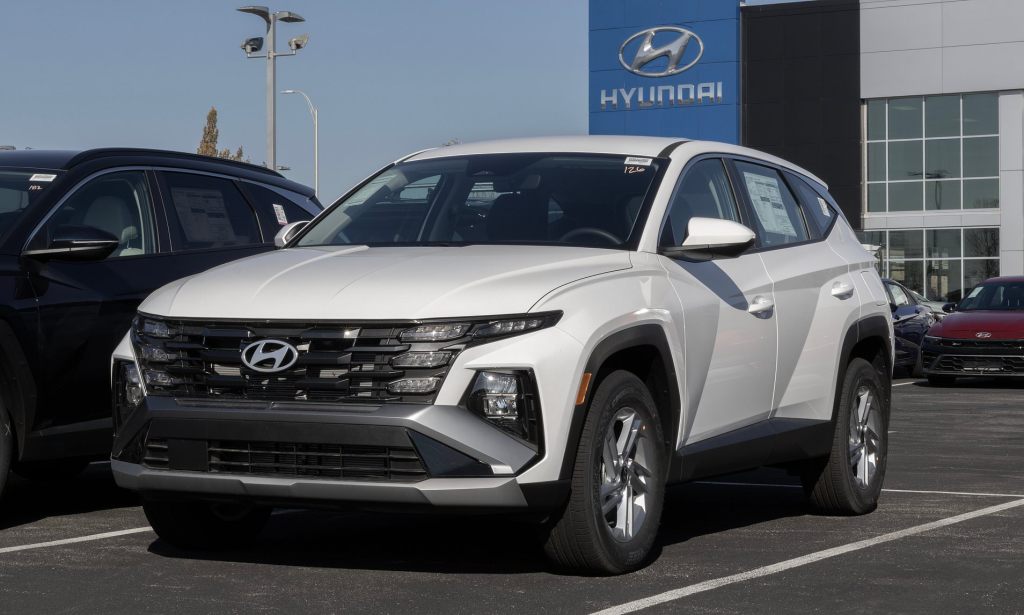 Hyundai recalls 37,000 cars in Australia over braking&nbsp;crisis