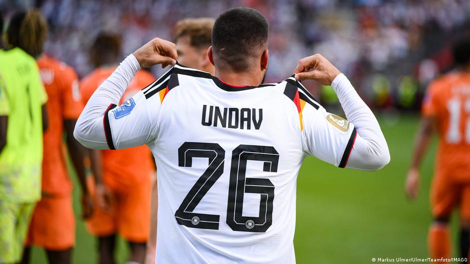 Deniz Undav: Germany’s 2026 World Cup&nbsp;Game-Changer