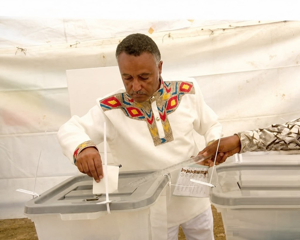 Massive Voter Turnout Shows Deep Civic Engagement, Says Deacon Daniel&nbsp;Kibret