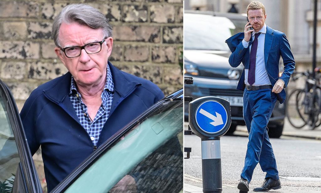 Labour’s Secret Puppeteer and £1m Cover-Up: Files Reveal Back-Biting Amid Tipp-Ex&nbsp;Chaos