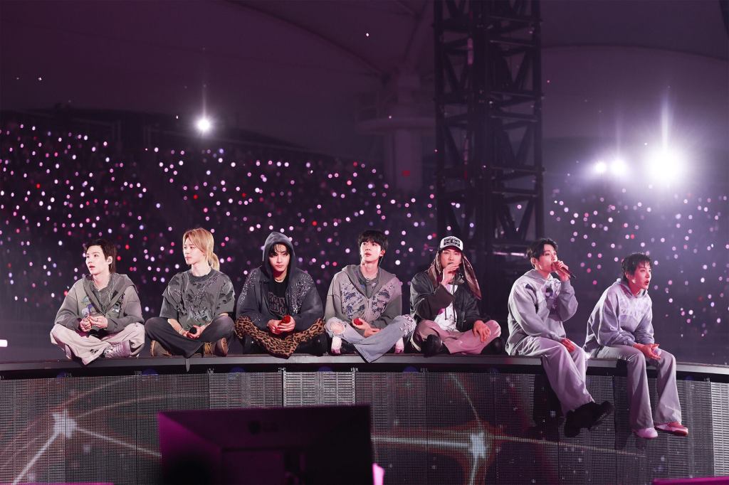 Busan Unveils BTS Fan Welcome&nbsp;Hub