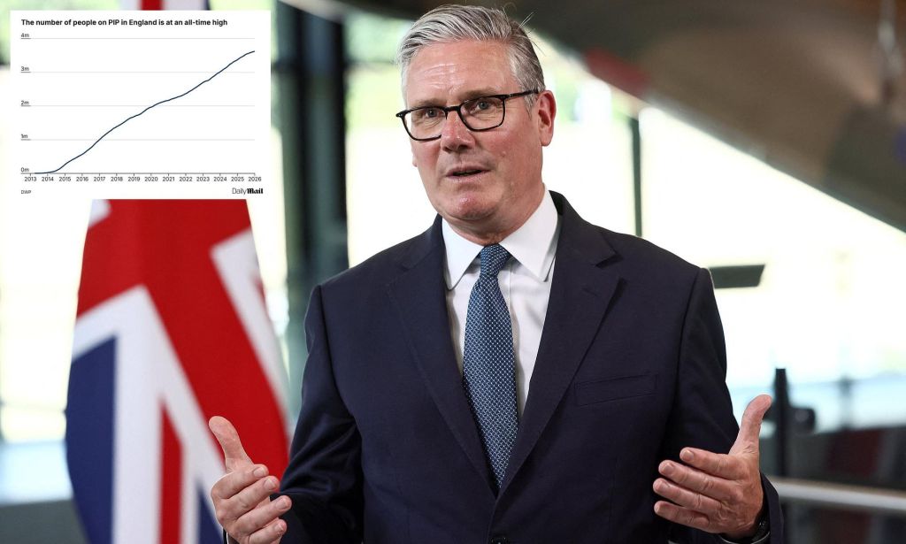 Labour Criticized for Delaying Benefit Reviews, Leaving Recipients Unchecked for&nbsp;Years