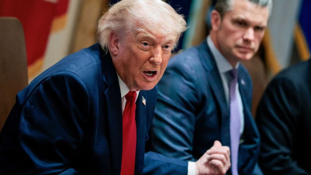 Trump Ally Compares Slush Fund to Monty Python’s Iconic Death&nbsp;Scene