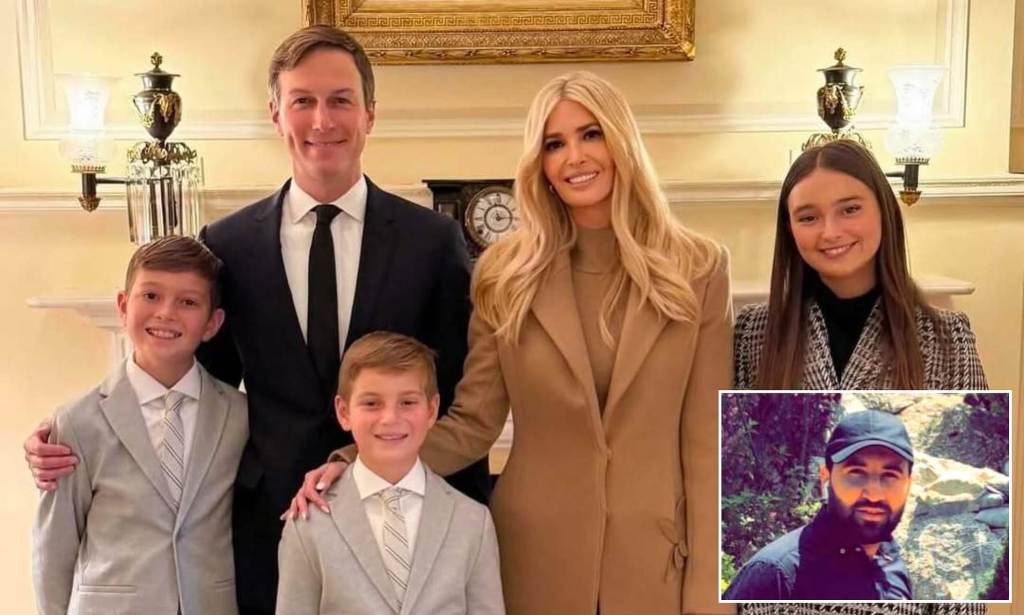 Ivanka Trump Shares Heartfelt Revelation with Kids After Terrifying IRGC&nbsp;Threat