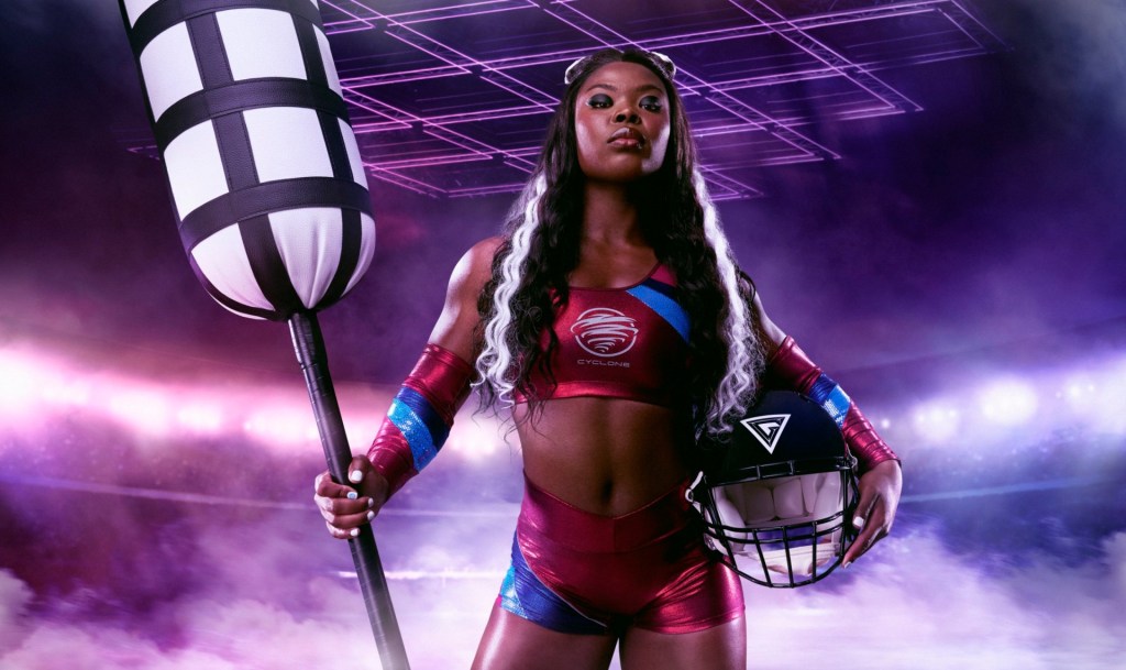 Fourth Gladiators Star Speaks Out After ‘Axing’ Rumors&nbsp;Circulate
