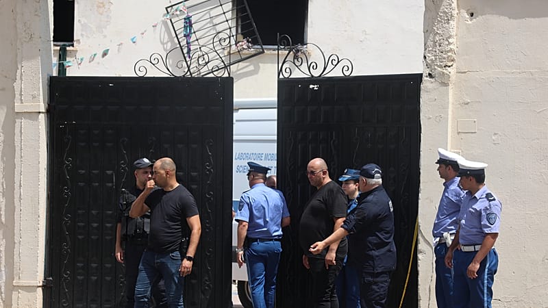 Algeria Probes Orphanage Fire That Claimed 11 Lives