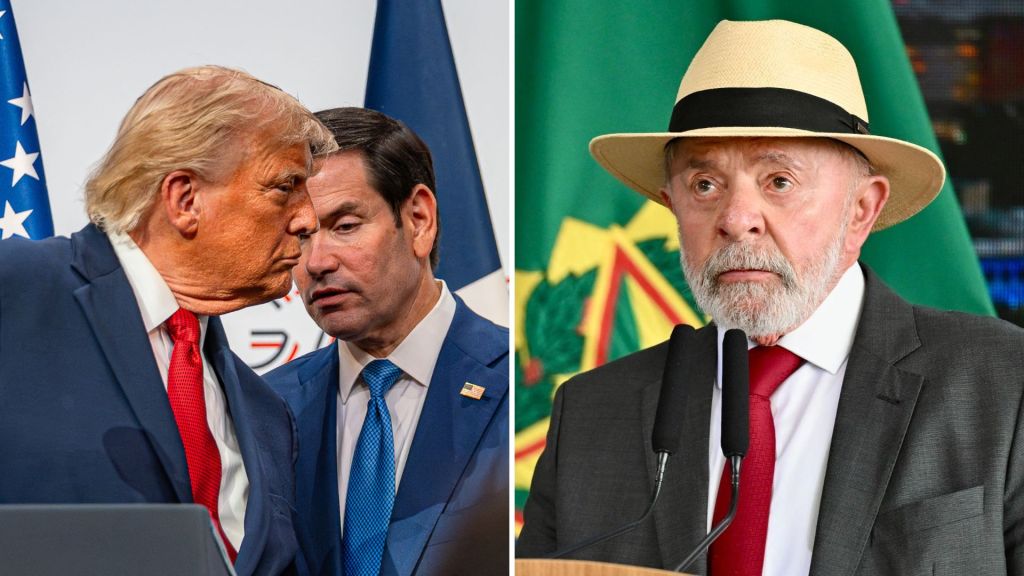 Trump Admin Imposes 25% Tariffs on Brazil Over Failed Negotiations