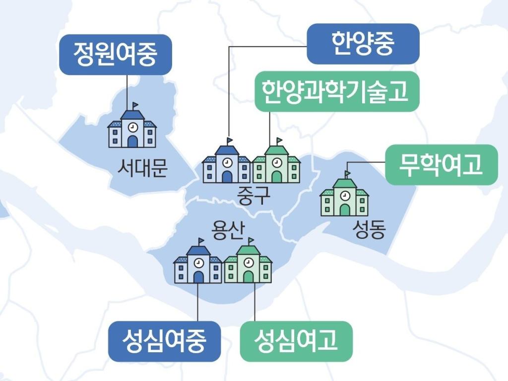 86-Year-Old Muhak Girls’ High School to Welcome Male Students Next&nbsp;Year