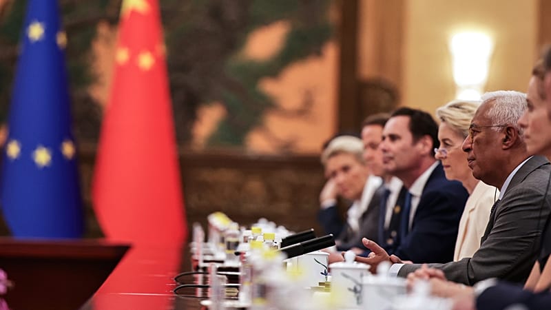Euronews Exclusive: EU Officials Head to China as October Trade Deadline Nears