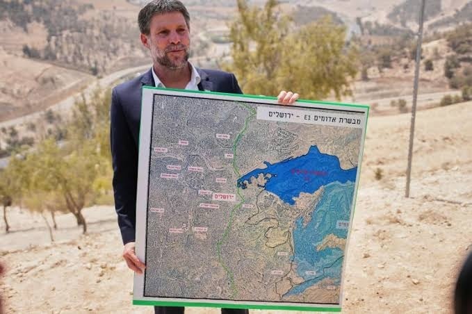 UK Urges Israel to Halt West Bank Expansion Plan