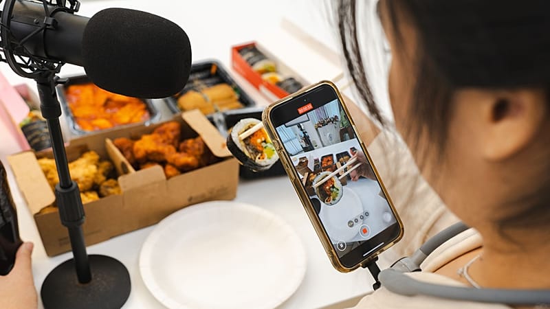 I Wanna Try It So Bad: How TikTok Influences Teen Eating Habits and the Parent’s Role