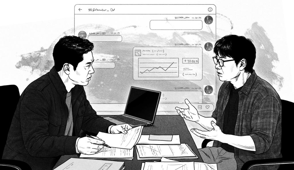 Prankster’s stock predictions spark fictional&nbsp;scam