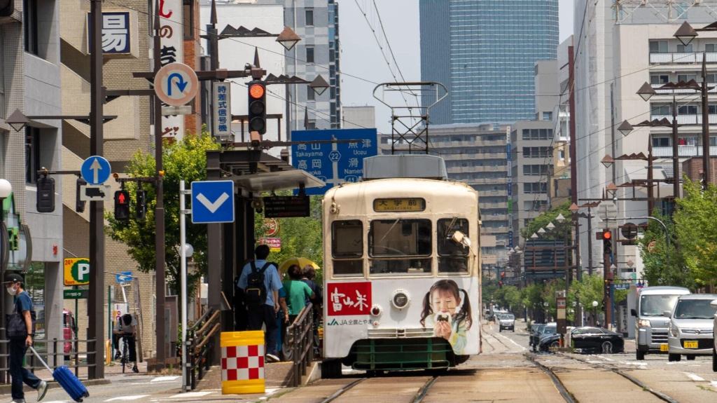 Toyama City revives through LRT-centric urban&nbsp;renewal