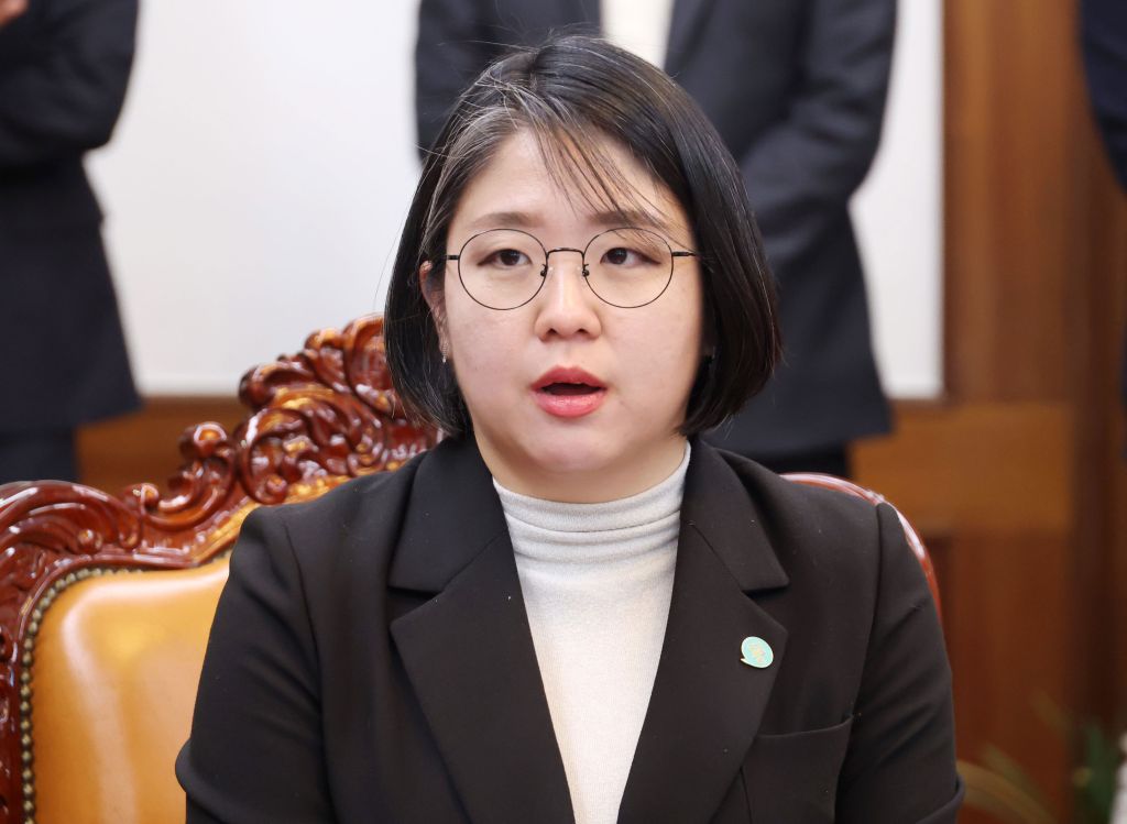 Yong Hye-in nominated as youngest gender equality&nbsp;minister
