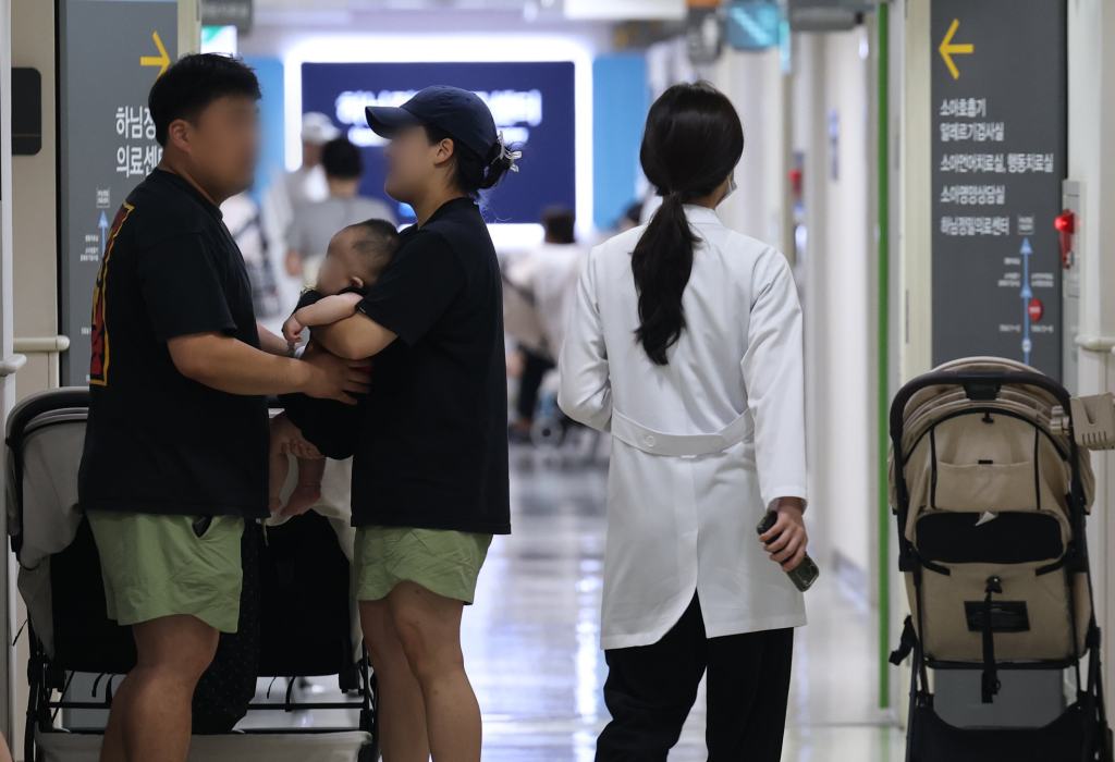 Pediatric surgery faces collapse with only 5 fellows&nbsp;nationwide