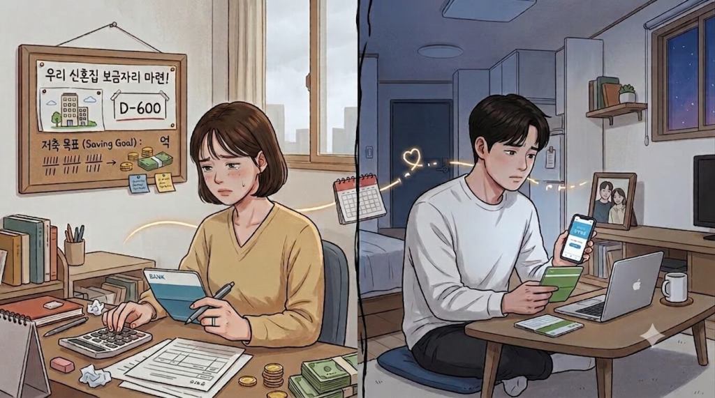 South Korean newlyweds live separately amid housing&nbsp;crisis