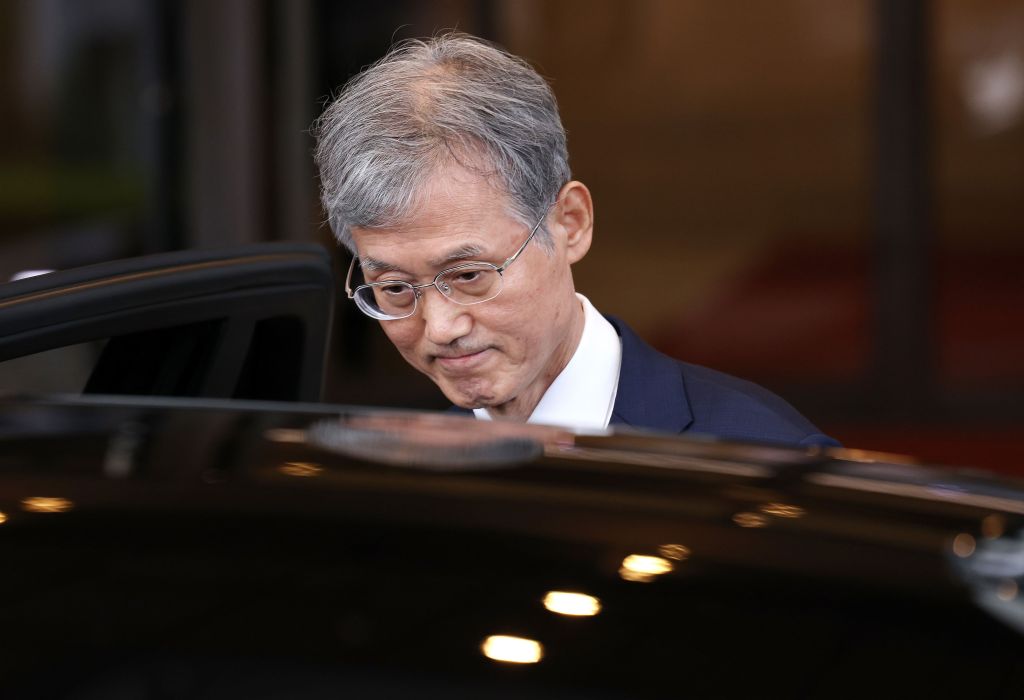 Chief Justice Jo Hee-de’s father dies; declines external&nbsp;condolences