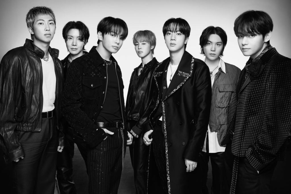 BTS, BLACKPINK among K-pop groups nominated for MTV VMA best group