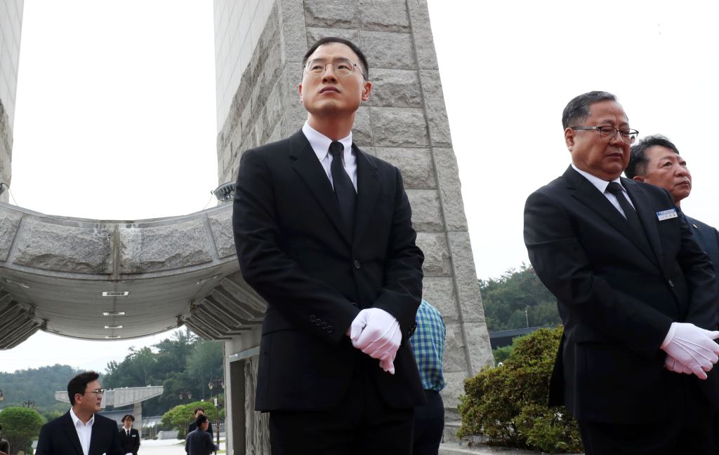 Ulsan mayor Kim’s assets surge 3.1 billion won in half-year