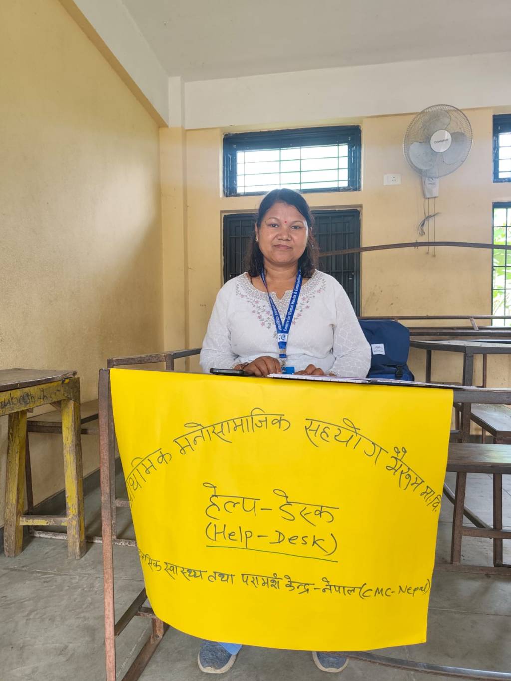 Prioritise psychological support for those affected by the Bhotekoshi flood