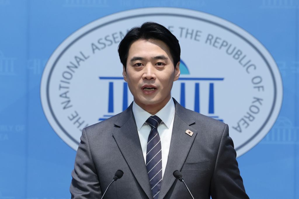 People Power Party demands Han Jun-ho’s audit exclusion over document&nbsp;manipulation