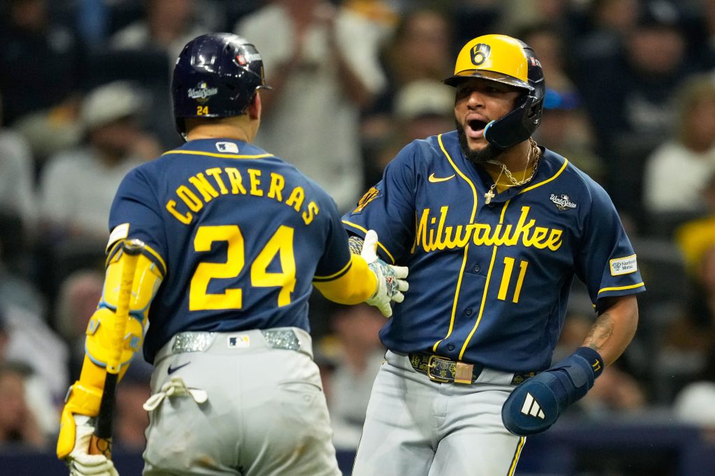 Brewers’ 8-Run Inning Shatters WS Record, One Win from&nbsp;Glory