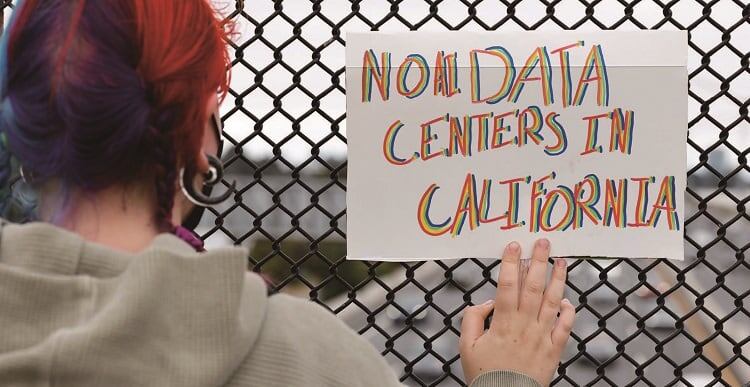 AI data center delays become US midterm election&nbsp;issue