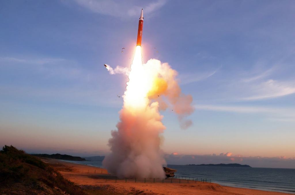 North Korea launches hypersonic missile amid detection&nbsp;claims